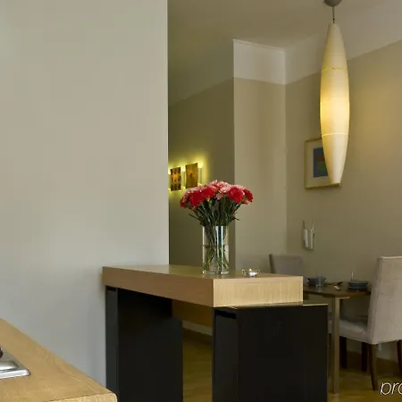 Mamaison Belgicka Lejlighedshotel 4*