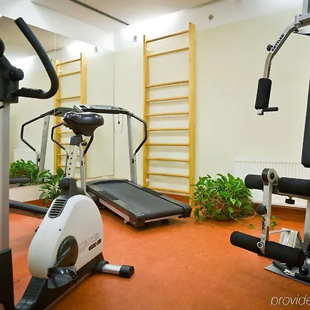 Mamaison Belgicka Aparthotel Prague