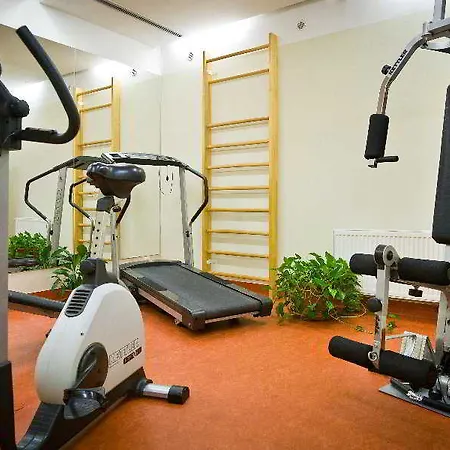 Mamaison Belgicka Lägenhetshotell 4*