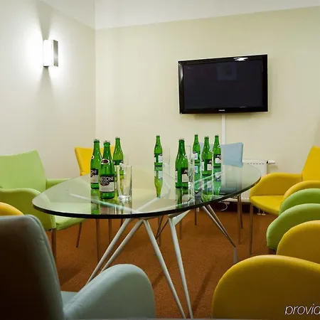 Mamaison Belgicka Hotel apartamentowy Praga