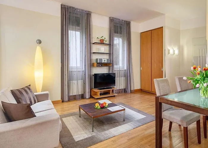 Mamaison Belgicka 4*