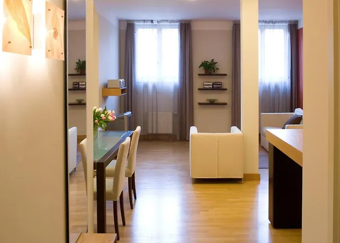 Апарт-отель Mamaison Belgicka 4*