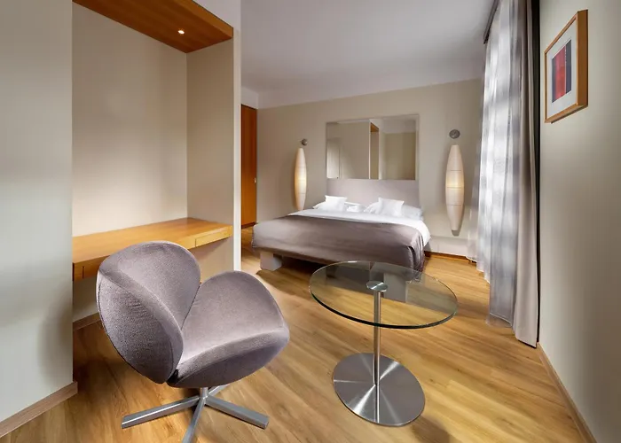 Lägenhetshotell Mamaison Belgicka 4*