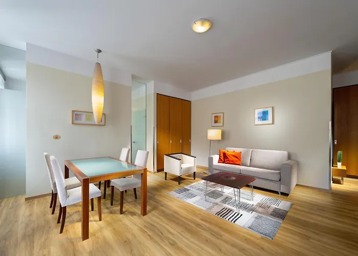 Lägenhetshotell Mamaison Belgicka