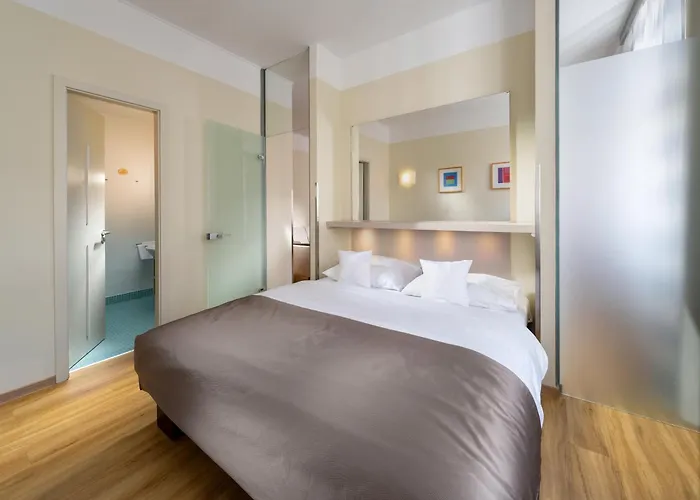 Lägenhetshotell Mamaison Belgicka 4*