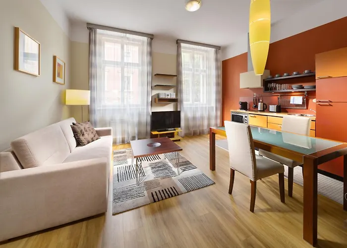 Mamaison Belgicka 4*