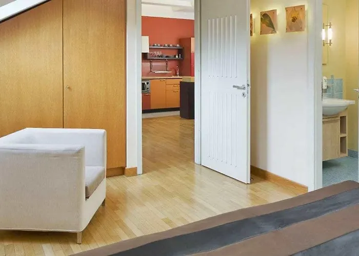 Aparthotel Mamaison Belgicka