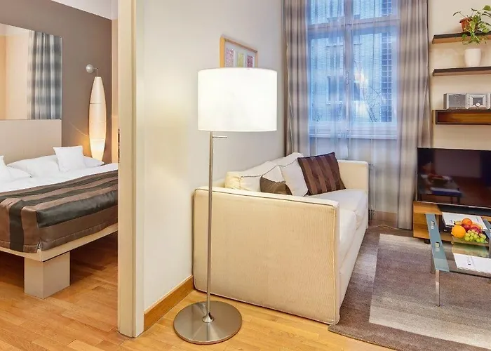 Mamaison Belgicka Aparthotel