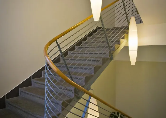 Lägenhetshotell Mamaison Belgicka Prag