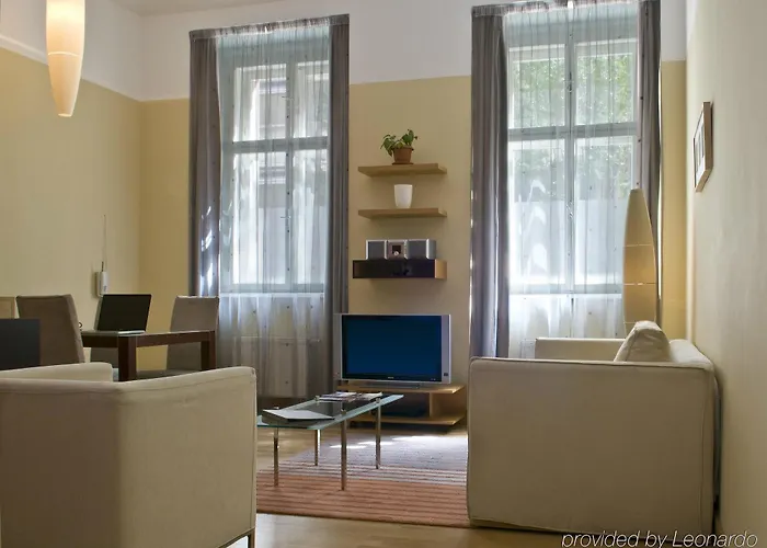 Lägenhetshotell Mamaison Belgicka