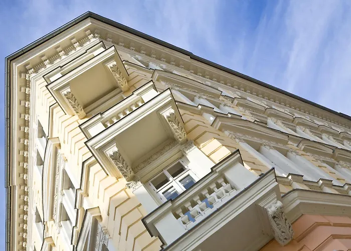 Mamaison Belgicka 4*