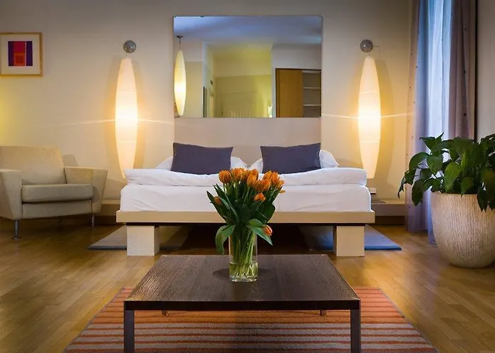 Mamaison Belgicka Prag