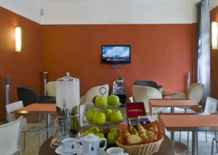 Lägenhetshotell Mamaison Belgicka Prag