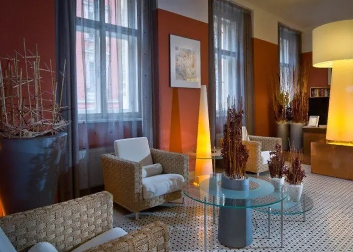 Lägenhetshotell Mamaison Belgicka