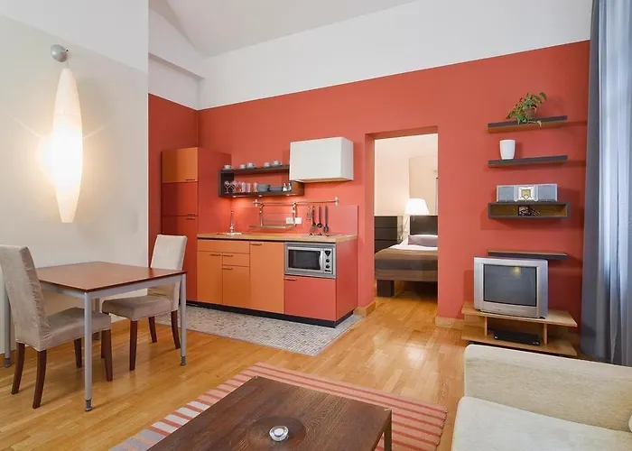 Mamaison Belgicka 4* Prag