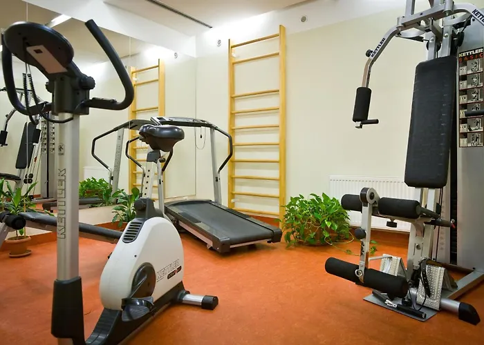 Mamaison Belgicka Lägenhetshotell Prag