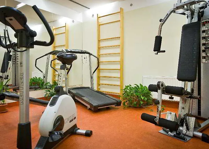 Mamaison Belgicka Lägenhetshotell 4*