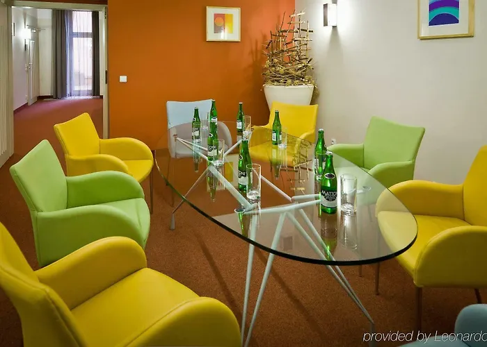 Lägenhetshotell Mamaison Belgicka