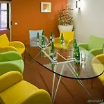 Apart Otel Mamaison Belgicka