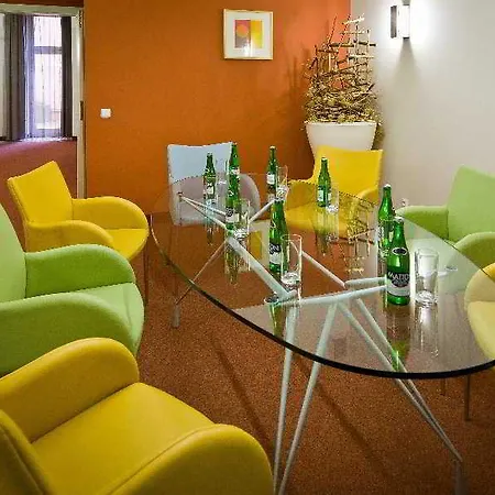 Mamaison Belgická Aparthotel 4*