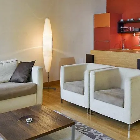 Aparthotel Mamaison Belgická