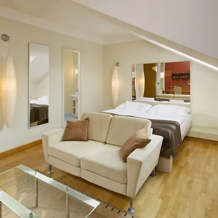 Mamaison Belgická Praga