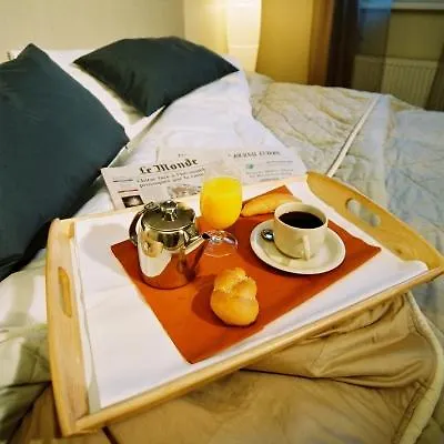 Mamaison Belgická Aparthotel