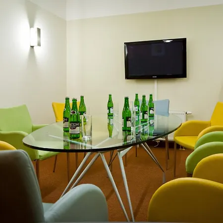 Mamaison Belgicka Aparthotel Prag