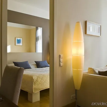 Mamaison Belgická Aparthotel Praga