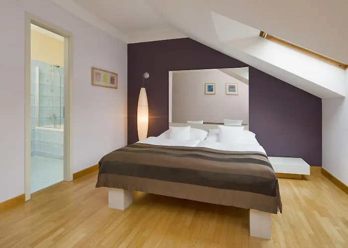 Lägenhetshotell Mamaison Belgicka 4*