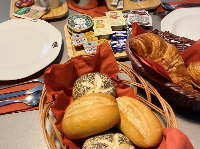 Aparthotel Mamaison Belgicka Prag