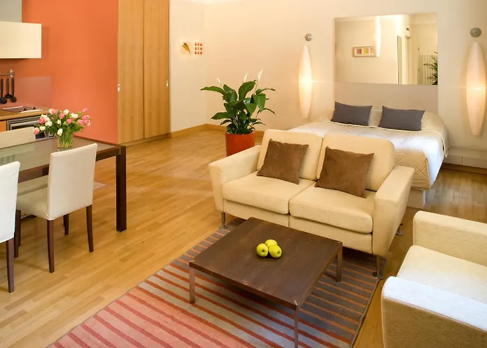 Mamaison Belgicka Aparthotel