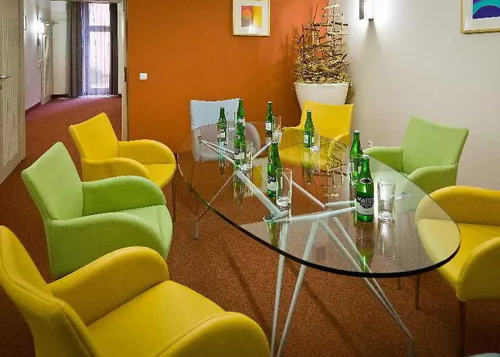 Mamaison Belgicka Aparthotel 4*