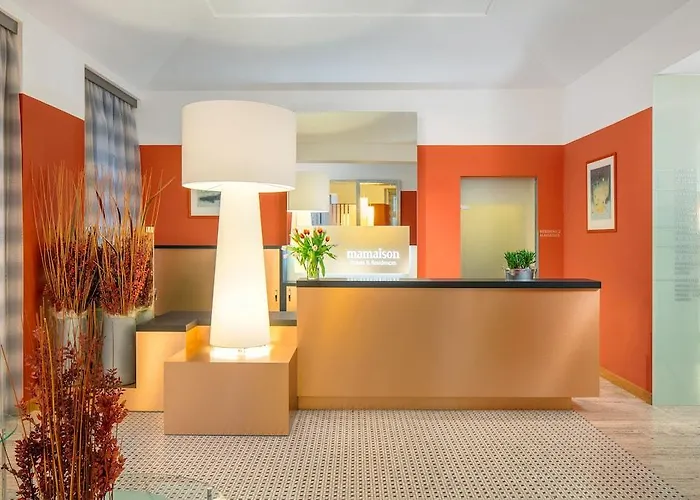 Mamaison Belgicka Aparthotel