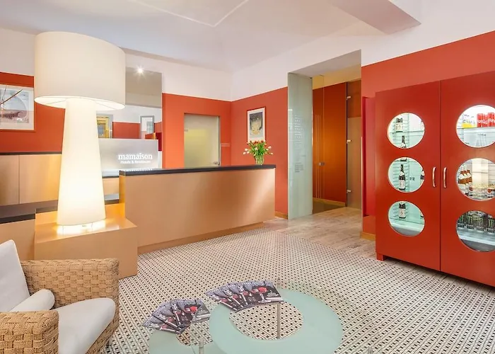 Mamaison Belgicka 4* Prag