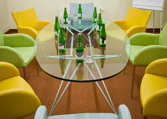 Aparthotel Mamaison Belgicka