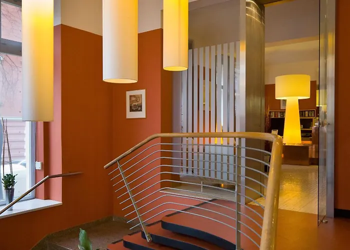Aparthotel Mamaison Belgicka