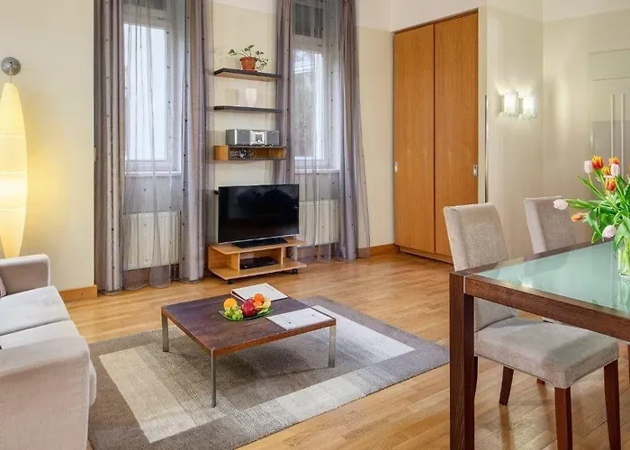 Mamaison Belgicka Aparthotel