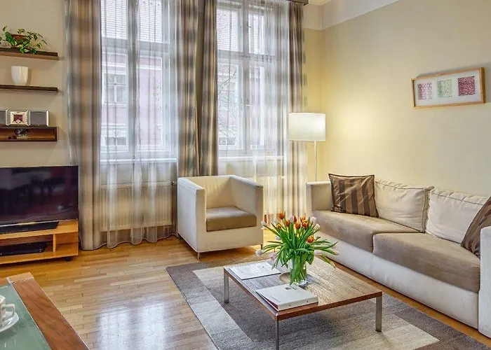 Mamaison Belgicka Aparthotel