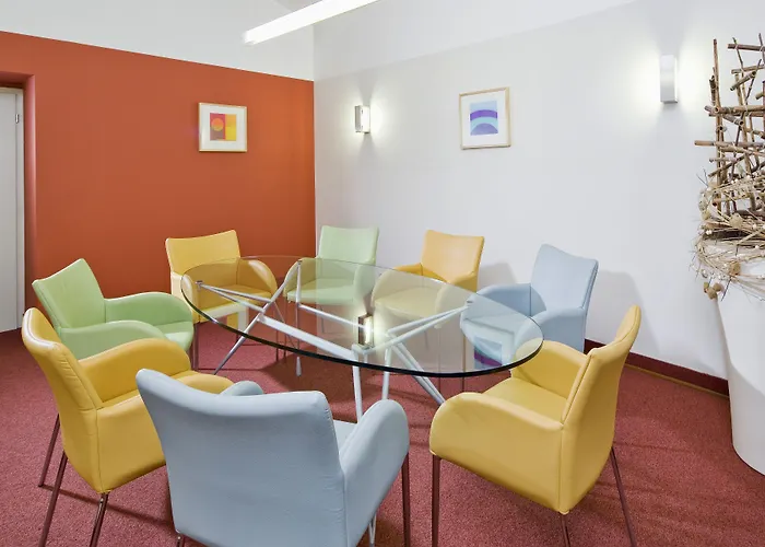 Aparthotel Mamaison Belgicka Prag