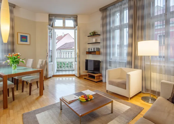 Mamaison Belgicka Aparthotel
