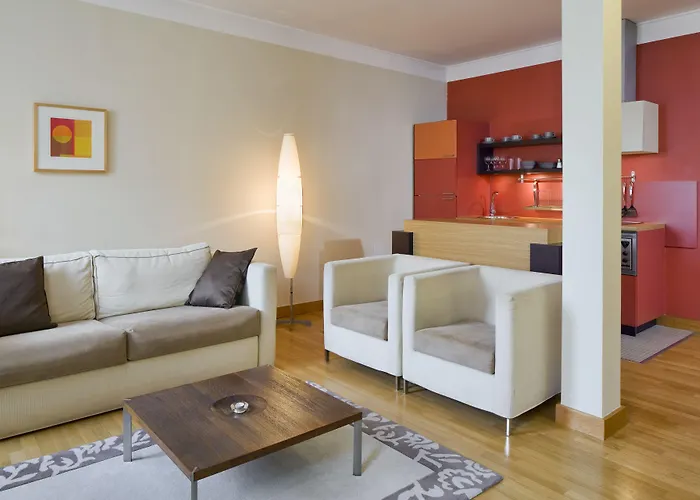 Mamaison Belgicka Aparthotel